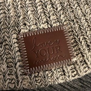 Brand New Speckled Beanie - Love Your Melon